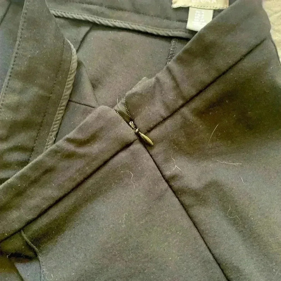Kenar  black pants, size 4 EUC - Picture 3 of 3